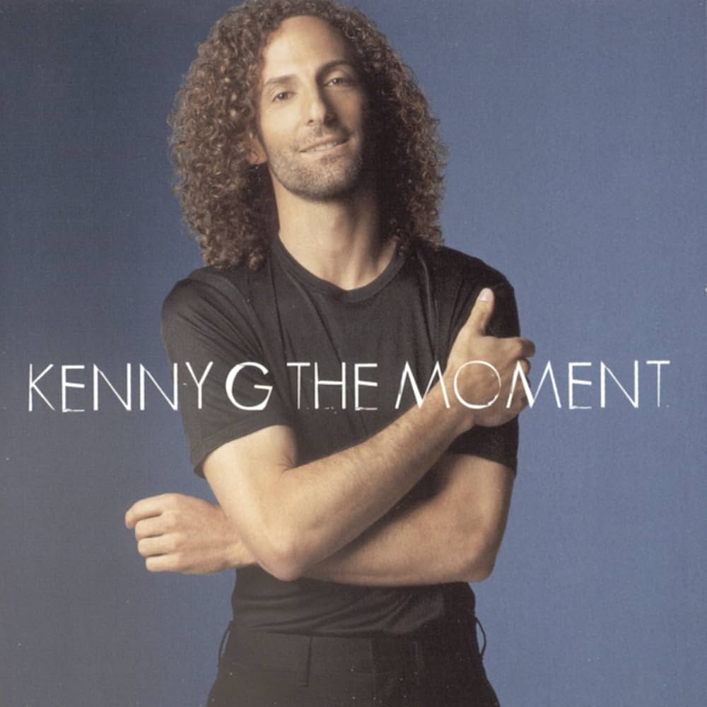 kenny_g_the_moment