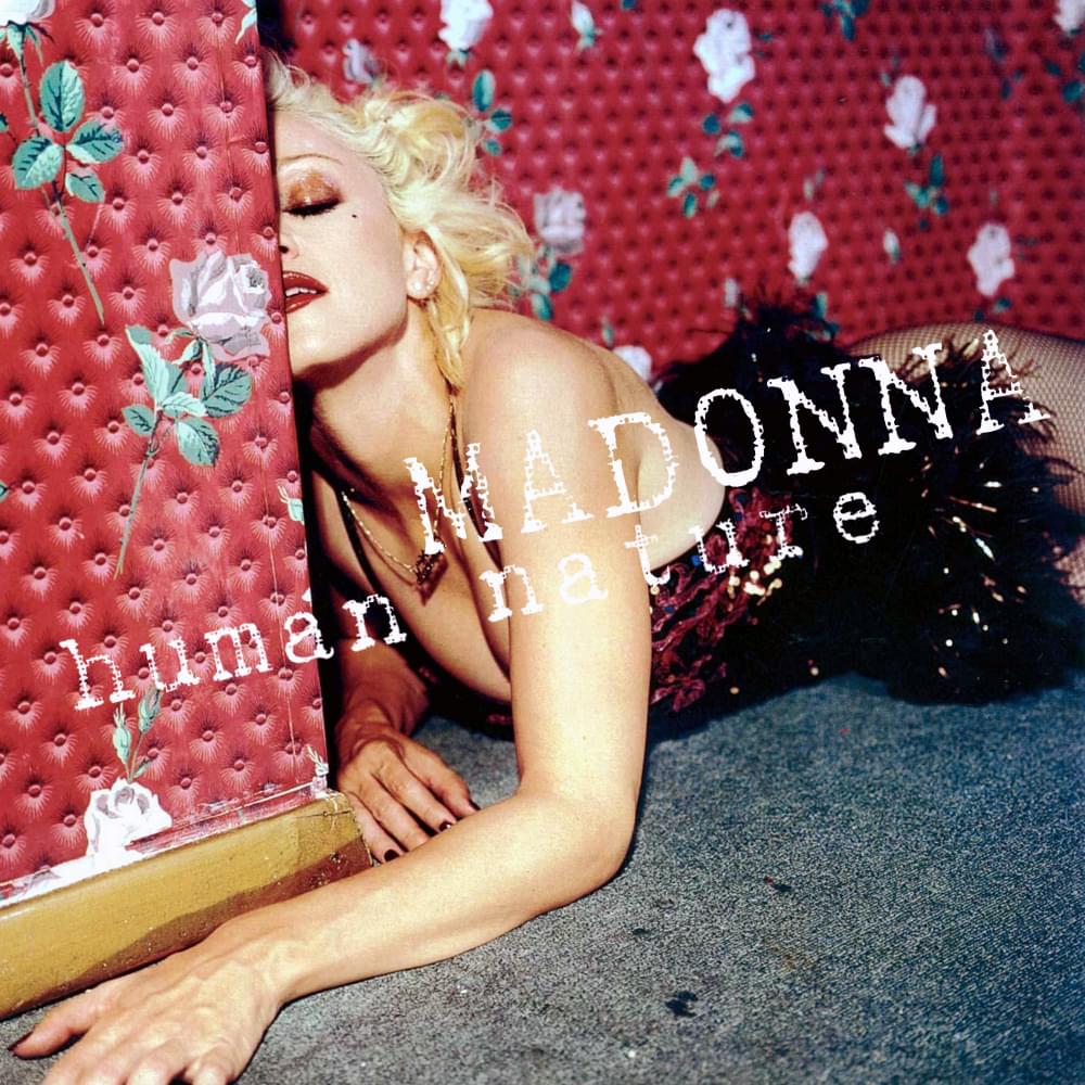 madonna_human_nature